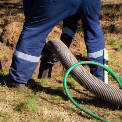 VACUUM EXCAVATION