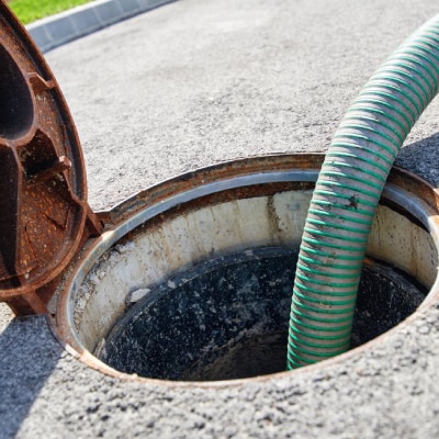 SEPTIC PUMPING